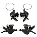 Pikkukuva 3 / 3: Shimano SL-M310 3x8-vaihteinen liipaisinvaihteenvalitsin pyöräilyyn MTB