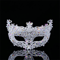 Miniatyrbilde 4 av 5: XJ-Stilig Luksuriøs Venetiansk Maskerade Maske For Kvinner Jenter Sexy Revemaske For Utkledning Jul Halloween Fest