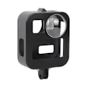 Pikkukuva 2 / 5: Suojaava kotelo CNC alumiiniseos suojakehikko GoPro Maxille