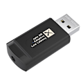 Miniatyrbillede 2 af 5: XJ-Qcc3040 24bit 96khz Kb9p Bluetooth 5.2 Audio Transmitter med Mikrofon
