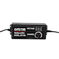 Miniatyrbillede 2 af 5: 2x 9-24v 3a 72w AC/DC-adapter Skiftende Strømforsyning Reguleret Strømforsyningsadapter Display EU-stik Høj Kvalitet
