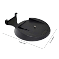Pikkukuva 3 / 4: XJ-Pystyteline PlayStation 5 PS5 Disc-versio Konsoli Dock Mount Uusi