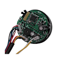 Pikkukuva 4 / 5: XJ-For Es2/es1/es3/es4 Sähköpotkulaudan Bluetooth-kortti Linja Kojelauta Näyttöpaneeli.