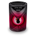 Miniatyrbild 1 av 4: XJ-Dunlop Bluetooth Speaker with FM Radio and Mobile Stand