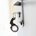 Pikkukuva 2 / 4: Avaimenperä, Spinner Fidget -sormuslelu, Avainspinneri, Pyörivä avaimenperä