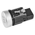 Miniatyrbillede 2 af 5: XJ-Ny Motor Start Stop Kontakt Til D4 A8 S8 2011-2017 4h1905217a Tryk For At Starte Knap