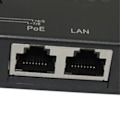 Miniatyrbild 2 av 5: XJ-100mbps 5v 12v 24v 48v/1a Poe Injector Strömdelare För IP-kamera Poe Adapter Modultillbehör