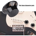 Miniatyrbild 5 av 5: Gitarrkontrollknappar Volym Ton Hastighetskontrollknappar Tillbehör för Elgitarr 8