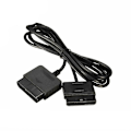 Miniatyrbilde 2 av 2: XJ-1,8 m Kontrollerforlengelseskabel for Sony Playstation 1 2 Ps2/ps1-konsoll