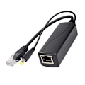 Miniatyrbild 1 av 5: XJ-Ps5712tg Gigabit Power Over Ethernet Splitter 10/100/1000mpbs Rj45 Stöd Ieee802.3 /at(30w) Poe S