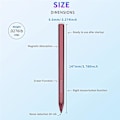 Miniatyrbilde 5 av 5: XJ-Stylus Penn Magnetisk For Surface Pro 3/4/5/6/7 Pro X Go 2 Book Latpop 4096 Trykknivåer Palm Reje