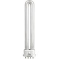 Miniatyrbillede 1 af 2: 13W CFL Dagslys Erstatningspære 4-benet 2G7 Sokkel (6400K)