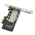 Pikkukuva 4 / 5: XJ-NGFF M.2 NVME -sovitin M.2 - PCIE3.0 PCIE 4X -laajennussovitin Muunninkortti M-avain NGFF(PH32 )