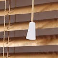 Miniatyrbillede 5 af 5: 15 Styk Persienne Vedhæng Plast Persiennedele Persiennetilbehør Plast Snoretræk Vindue Plast Snoretræk Vedhæng til