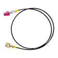 Miniatyrbilde 2 av 5: Soda Terra Maskin Co2 Adapter Hurtigkobling Adapter Plastslange Cga320 For Duo/terra/art/crysta