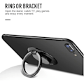 Miniatyrbild 5 av 5: Smartphone Ringfingerhållare, 360° Roterbar, För Enklare Enhandsgrepp 2-pack