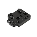 Miniatyrbild 4 av 5: XJ-For Rsc2 Stabilisator Rs3 Aluminiumlegering Portabel Expansionskort Installera Monitor Expansionskort