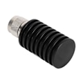 Miniatyrbillede 3 af 5: XJ-Rf Effekt 25w Uhf Type Pl259 Hanstik 50 Ohm Dc-1ghz Dummy Load Stik (25w)