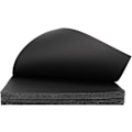 Miniatyrbillede 1 af 5: XJ-100 ark A4 230gsm sort karton, 21*29,7 cm tykt kunstpapir til scrapbooking