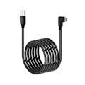 Miniatyrbilde 4 av 5: XJ-For Meta Quest3 3.0 Link Kabel Steam Vr Høy Hastighet Stabil Dataoverføring Kan Kaste Skjermen Con