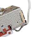 Miniatyrbilde 2 av 3: Universal Kjøleskapstermostat Metall 75cm Ledning 220-250v