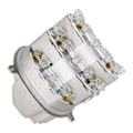 Miniatyrbillede 4 af 5: Nyhed til E90 E91 Lci 328i 335i Højre Side LED Blinklys Lys Diode Indikator Modul 63127245814