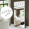 Miniatyrbilde 4 av 5: XJ-Dimbara LED sminkespeillamper, sminkebad Mir