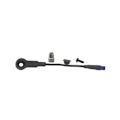Miniatyrbilde 5 av 5: XJ-Hastighetssensor for midtmotor M510 M600 M820 SD021.01, speedometer, elsykkel