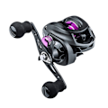 Miniatyrbillede 1 af 5: XJ-Fishing Dropper Hjul Langt Kast Anti Frying Line Fluefiskehjul Fiskehjul Dropper Hjul