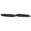Miniatyrbillede 3 af 5: XJ-5 stk Elektriske RC-Fly Propeller Grå 2-bladede 152x76mm 6x3 6030