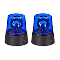 Pikkukuva 1 / 5: XJ-Sininen LED-valo, 2 kpl:n setti