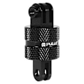 Miniatyrbillede 2 af 5: XJ-For Go Pro Tilbehør 360 Graders Rotation Cnc Drejelig Pivot Arm Tripod Mount Til Hero5 /4 /3+ /3 /