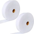 Miniatyrbilde 1 av 5: XJ-2 Ruller Jelly Roll Vattering Stripe 2 1/4 Tommer Bomullsblandet Fleece Vattering på Rull Totalt 70 Yard for Jelly Roll Tepper, Kaste Tepper (YJD)
