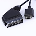 Miniatyrbild 4 av 4: RGB Scart-kabel för Playstation PS1/PS2/PS3