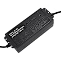 Miniatyrbillede 4 af 5: 2x 9-24v 3a 72w AC/DC-adapter Skiftende Strømforsyning Reguleret Strømforsyningsadapter Display EU-stik Høj Kvalitet