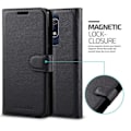 Miniatyrbillede 4 af 5: Nokia 5.1 Etui - med kortpladser og stativfunktion