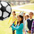 Miniatyrbilde 5 av 5: XJ-Pinata fotball
