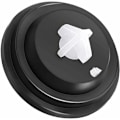 Miniatyrbild 4 av 4: 3-pack Membran för Siamp flottörventil bottenmatning för kulventil Siamp Membran Packning för WC