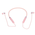 Pikkukuva 3 / 5: Niskalenkillä varustetut Bluetooth 5.1 -kuulokkeet, langattomat, melua vaimentavat urheilu-mobiilikuulokkeet, pinkki