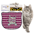 Miniatyrbild 2 av 2: XJ-Kattsandsmatta Kdkafa0002