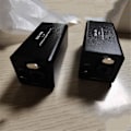 Miniatyrbillede 2 af 5: XJ-Audio Isolator Støjreduktion, eliminerer Strømstøj, di Jordingsboks, 6.5 Xlr Mixer Audio Isolat
