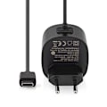 Miniatyrbilde 2 av 4: XJ-Vegglader | 15 W | Hurtigladefunksjon | 1x 3.0 A | Antall utganger: 1 | USB-C™ (Fast) Kabel | 1.50 m | Single Voltage Output