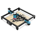 Miniatyrbillede 3 af 5: Nye Krydsfiner Ubehandlede Træplader 300x300mm Nem Skæring Til CNC Trægravering Lasergravering Og Skæring DIY Modeltegning