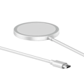 Miniatyrbillede 2 af 2: XJ-iPhone Magnetisk Magsafe Oplader (trådløs)