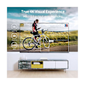Miniatyrbillede 2 af 5: XJ-I96mini Ii Tv Boks 1gb+8gb 4k Android 10.0 Smart Tv Boks 2.4g 5g Wifi Media Afspiller Set Top Boks Eu Stik