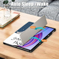 Miniatyrbilde 2 av 5: Malt lær smart deksel for Xiaomi Redmi Pad Pro 12.1 Multicolor