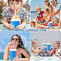 Pikkukuva 5 / 5: XJ-Slush Jääkone - Slushy-kone, Frozen Magic Smoothie Cup, Slushy-kone Muki, Slushy-kone Muki virkistävään, Jääkone Vaihtoehto