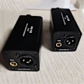 Miniatyrbillede 1 af 5: XJ-Audio Isolator Støjreduktion, eliminerer Strømstøj, di Jordingsboks, 6.5 Xlr Mixer Audio Isolat
