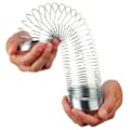 Pikkukuva 3 / 3: XJ-Stor Slinky metallinen - Jousikultainen kulta