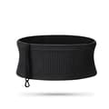 Dold midjeväska Slim Thin Waist Pack SVART L Svart L[XJ]